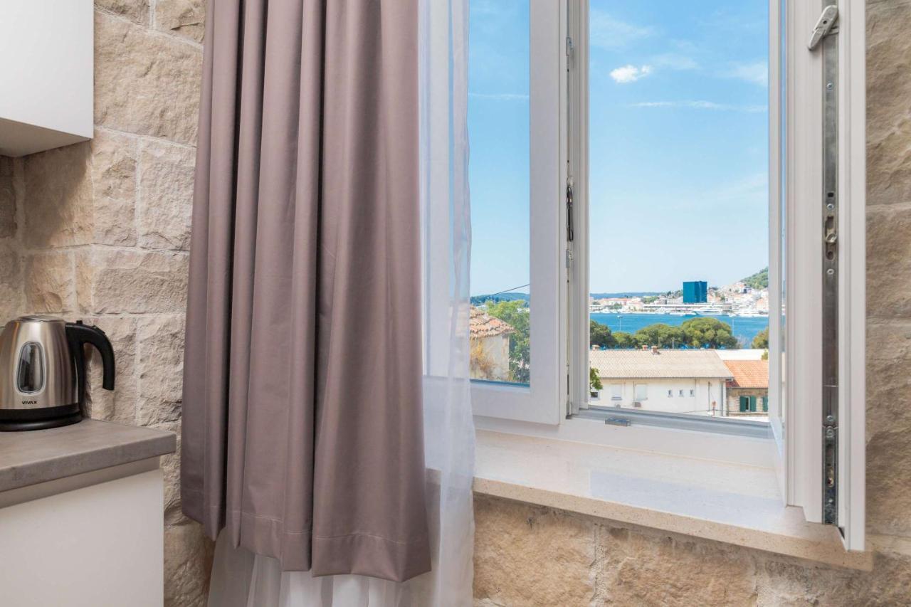 Mediterra Residence スプリト 部屋 写真